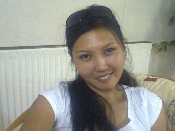 Aдинай Мирлан Кызы