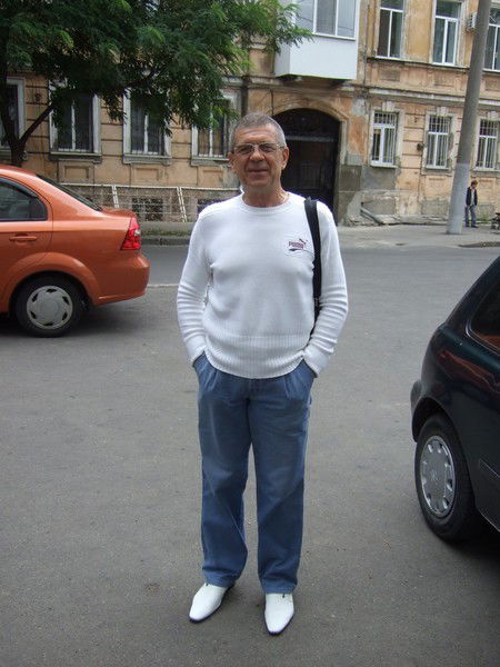 Валерий Рынковой