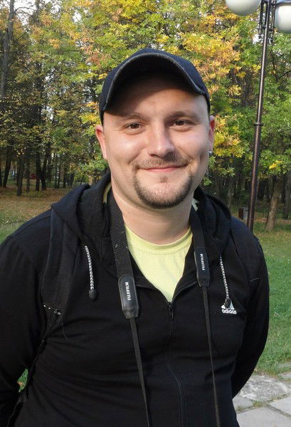 Сергей Шишкин