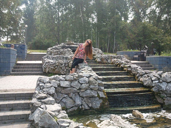 Елена Ильина