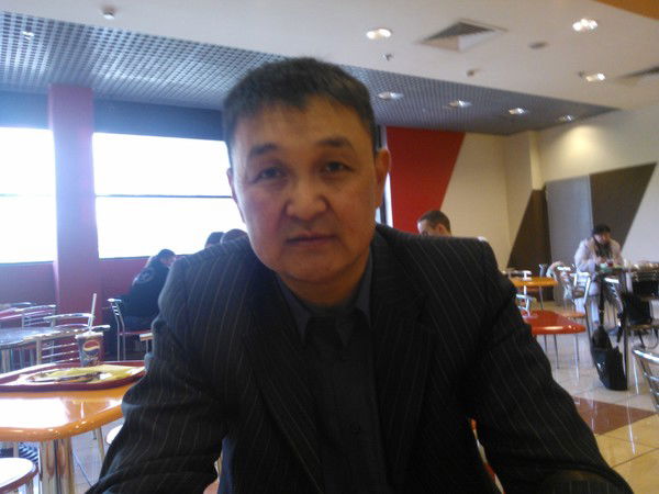 Бектазим Насыров