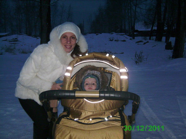 Наталья Пушкарева