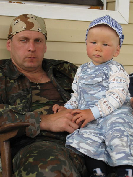 Дмитрий Бахарев