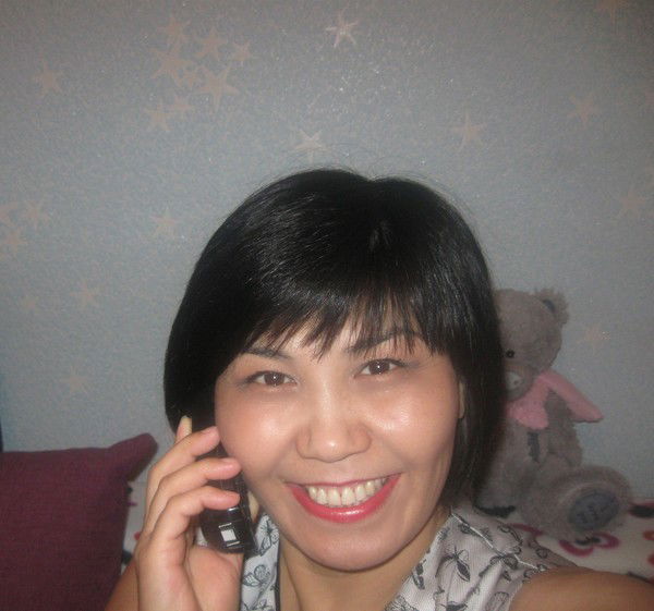 Айгуль Малгождарова