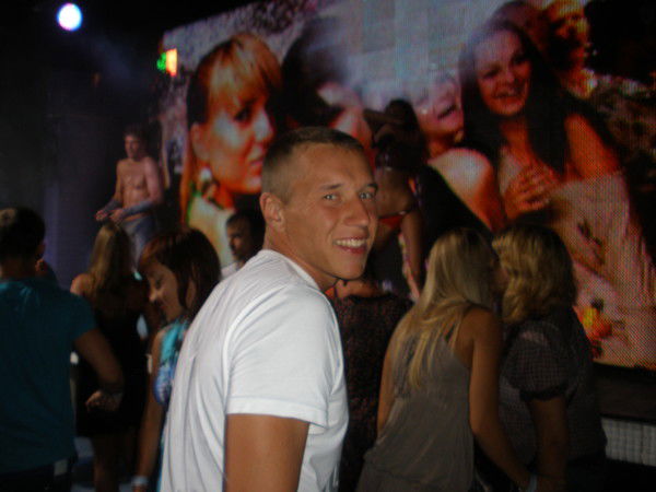 Илья Бабинов