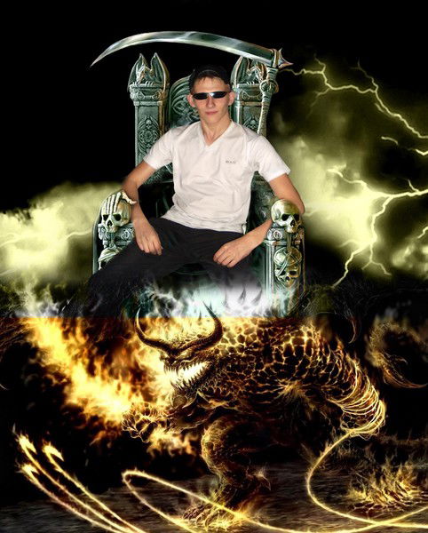 Михаил Миронов