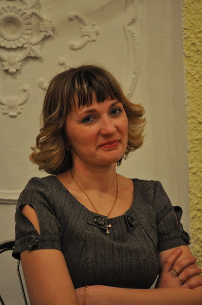 Татьна Сильченко