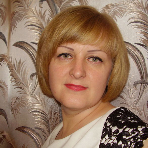 Оксана Рубанова