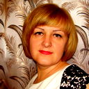 Оксана Рубанова