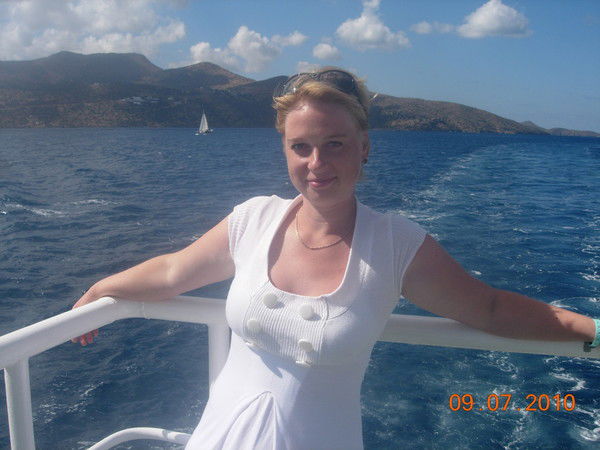 Анна Кожевникова