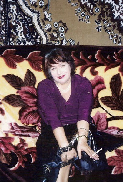 Данеш Алдамуратова