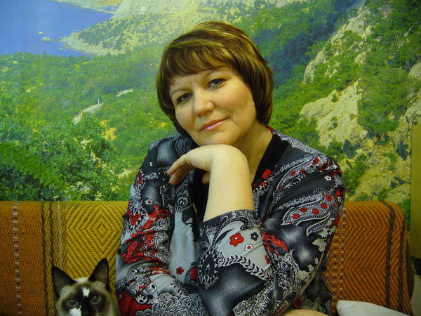 Надежда Потехина