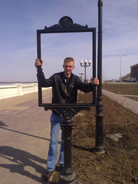 Павел Овчаров