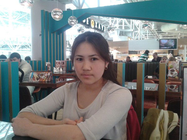 Бекуля Тогузакова