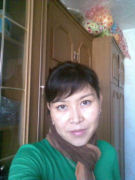 Айнур Тлепбергенова