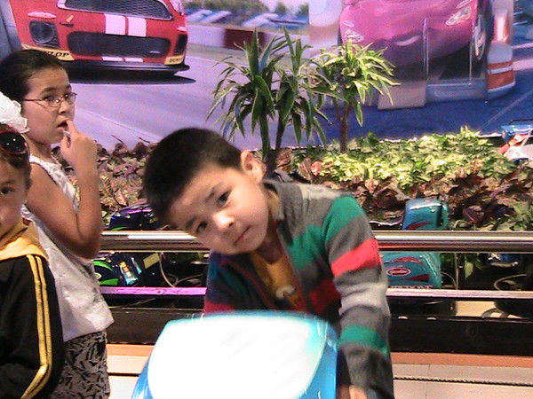 Назым Алибаева