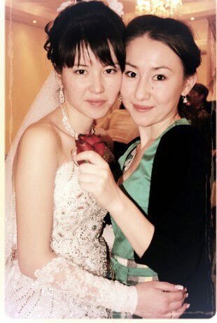 Айтжамал Айткешова