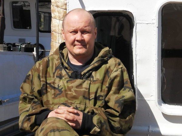 Александр Колягин