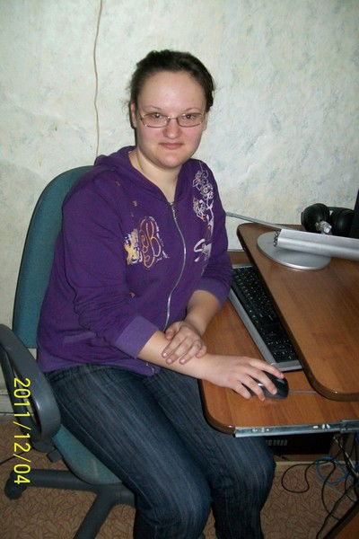 Анюточка Харина