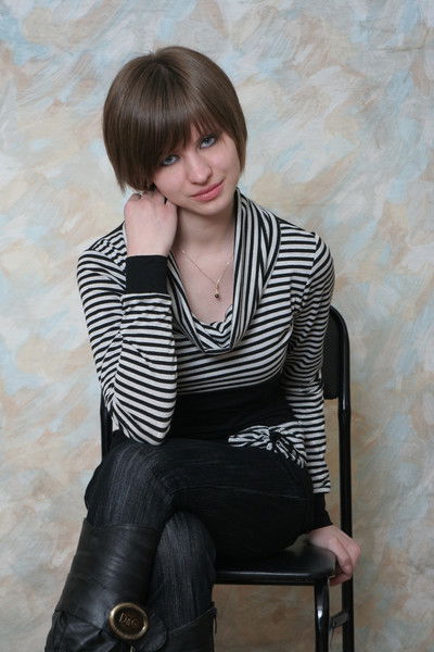 Александра Хрипунова