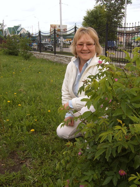 Ирина Тимофеева