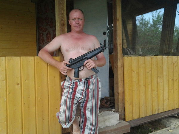 Владимир Силантьев