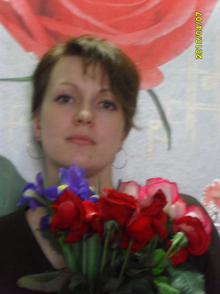 Юлия Соколова