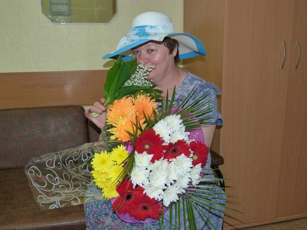 Дарья Богданова