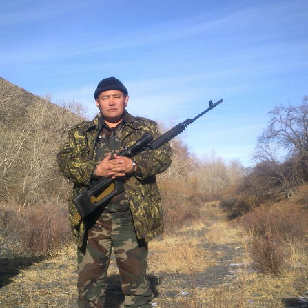 Габит Акедилов