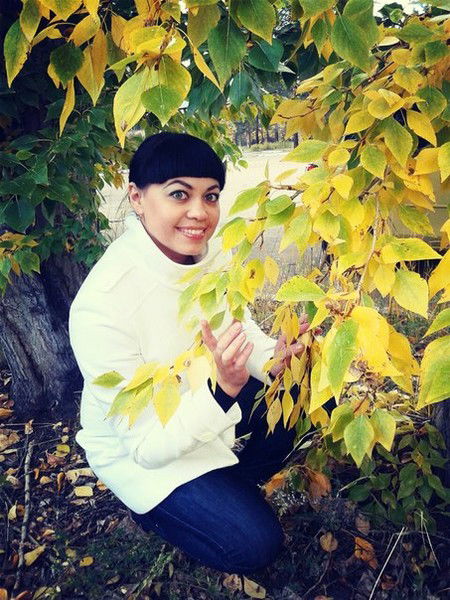 Ольга Майорова