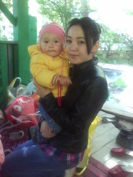 Гулумкан Жусупова