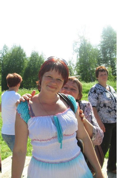 Елена Бармина