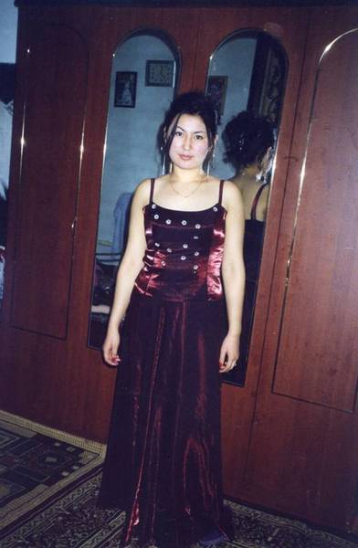 Бекзат Куатбекова