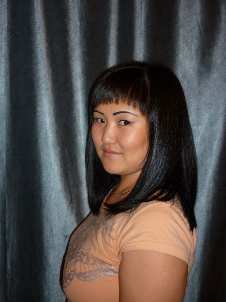 Арюна Дымбрылова