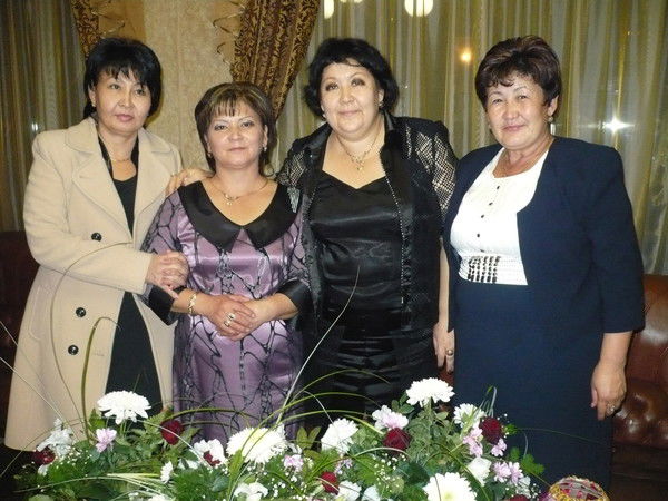 Перизат Баймбетова