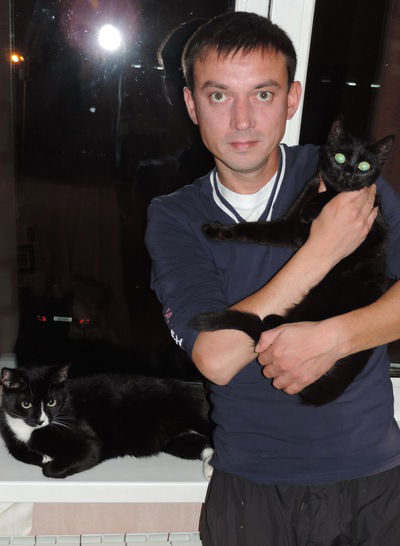 Дмитрий Ружинский