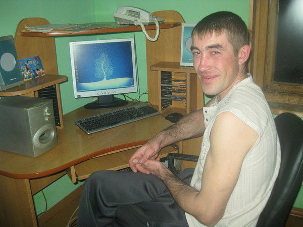 Сергей Сарычев