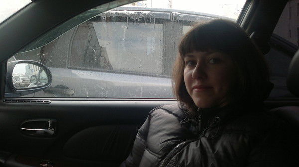 Марина Дубровина