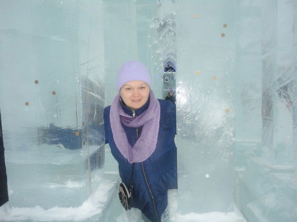 Наталия Белоус