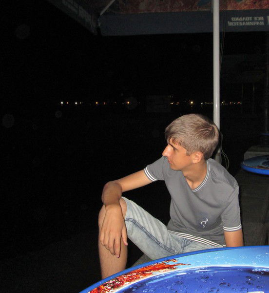 Дмитрий Носовской