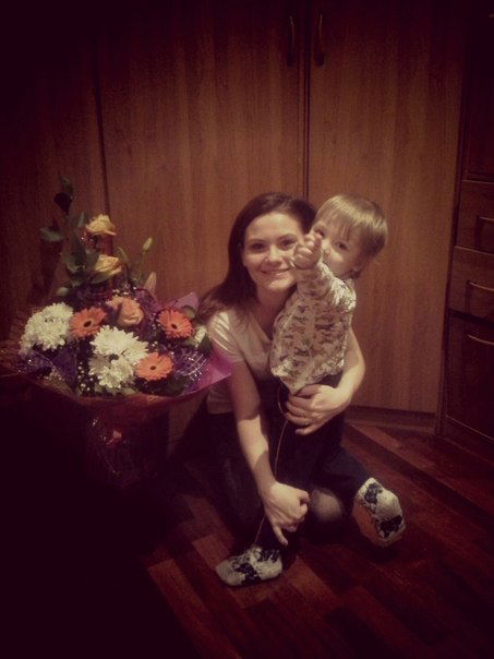 Анастасия Макеева