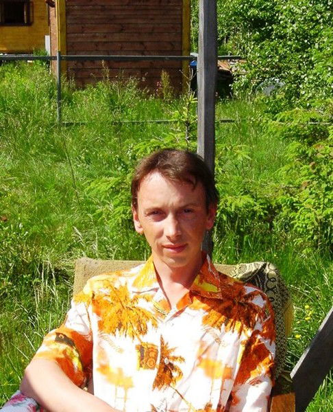 Анатолий Крюков