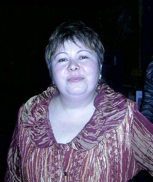 Людмила Викулина