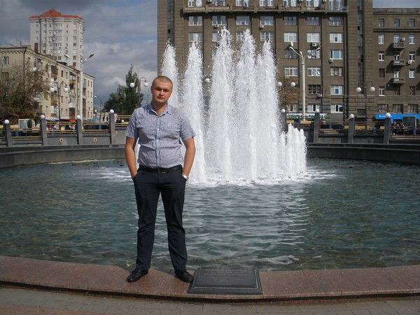 Серёга Панченко