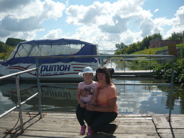 Аня Волнина