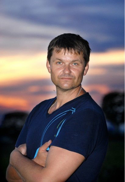 Александр Сидоренко