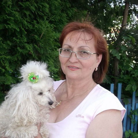 Любовь Иванова