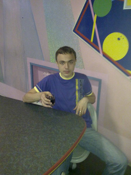 Григорий Афанасьев