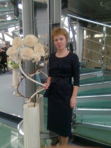 Люция Масленкина