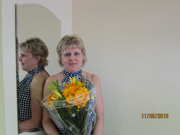 Светлана Лазарева